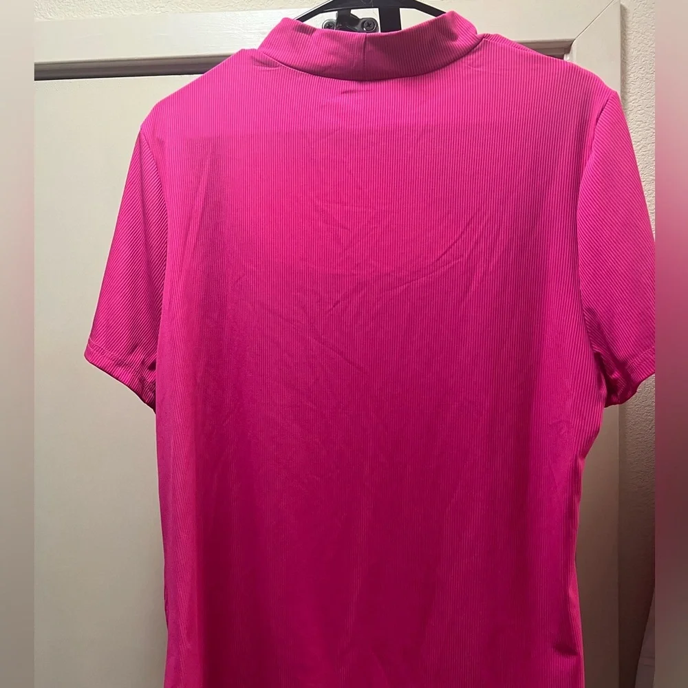 SHEIN hot pink